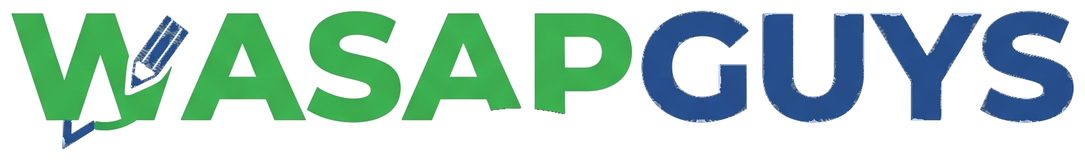 Wasapguys logo